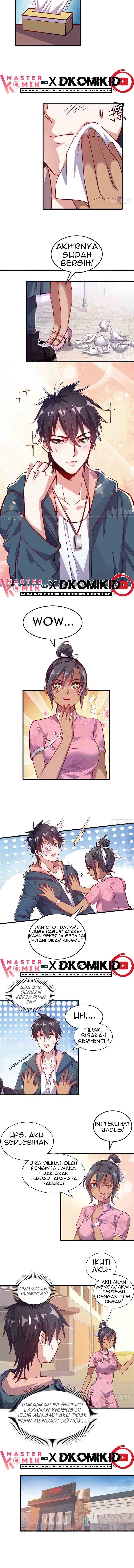 The President’s School Flower Is on Me Chapter 01 Gambar 6
