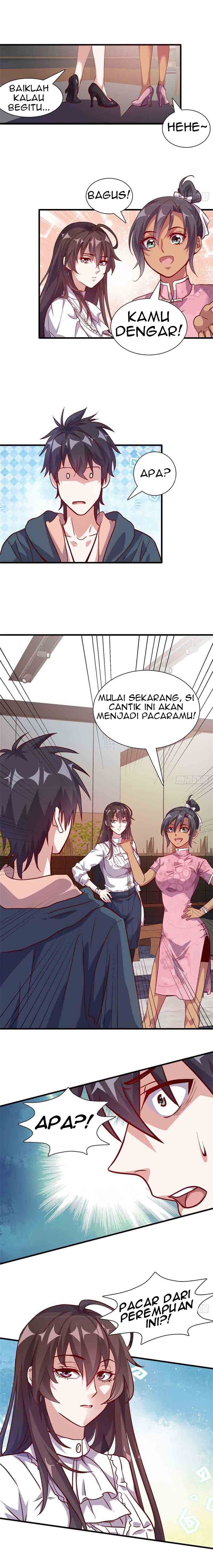 The President’s School Flower Is on Me Chapter 01 Gambar 9