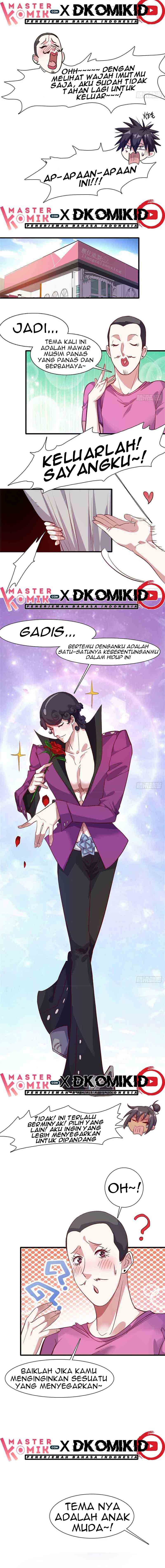 The President’s School Flower Is on Me Chapter 04 Gambar 6