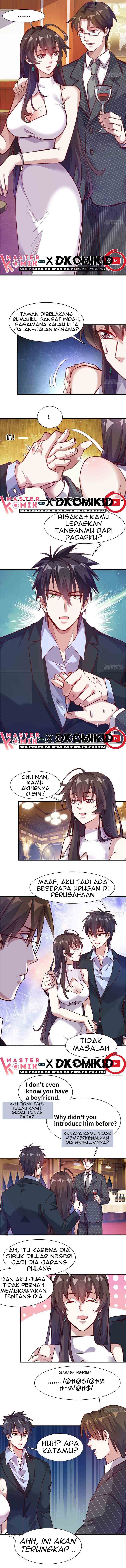 The President’s School Flower Is on Me Chapter 04 Gambar 9