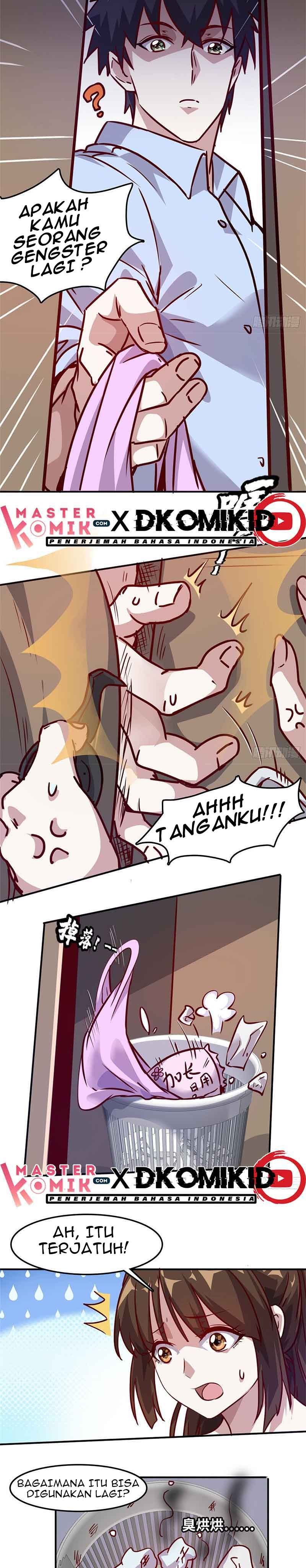 The President’s School Flower Is on Me Chapter 12 Gambar 3