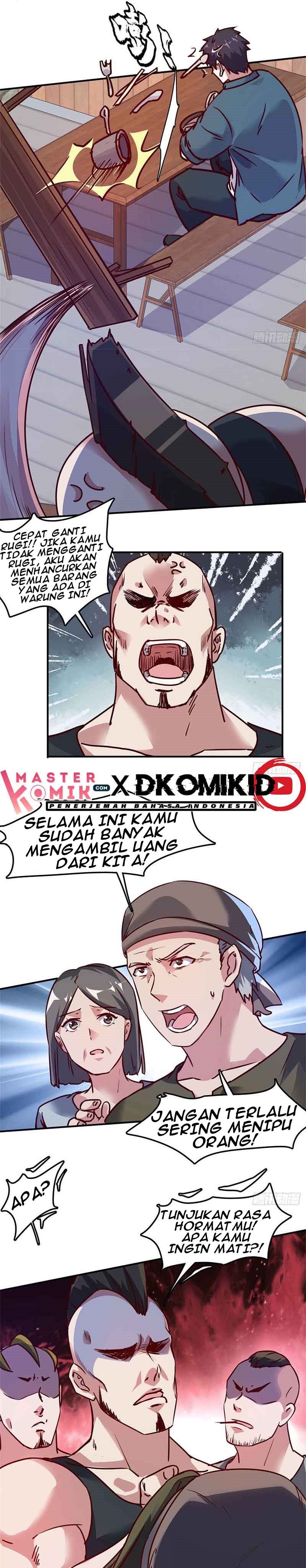 The President’s School Flower Is on Me Chapter 13 Gambar 5