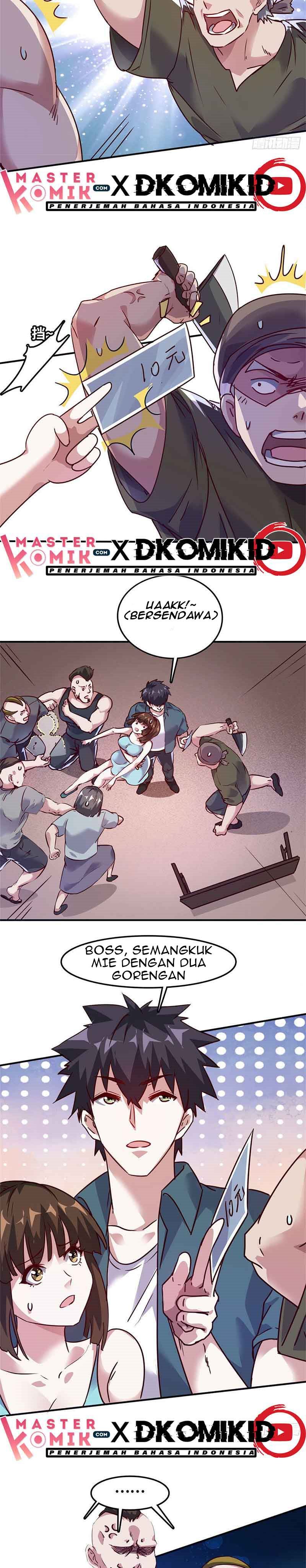 The President’s School Flower Is on Me Chapter 13 Gambar 8