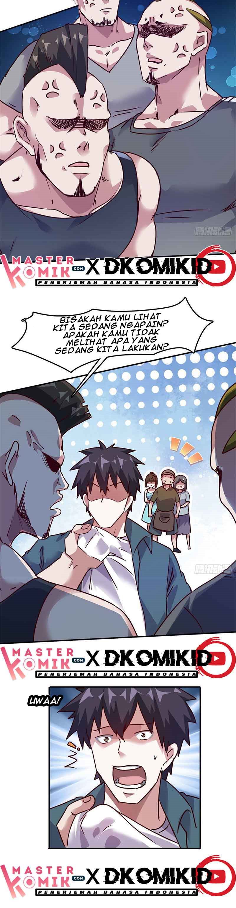 The President’s School Flower Is on Me Chapter 13 Gambar 9