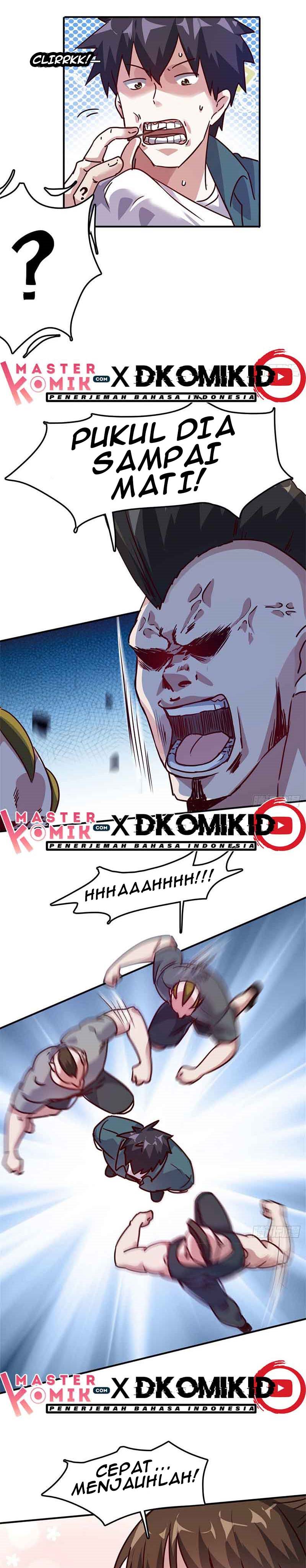 The President’s School Flower Is on Me Chapter 13 Gambar 10