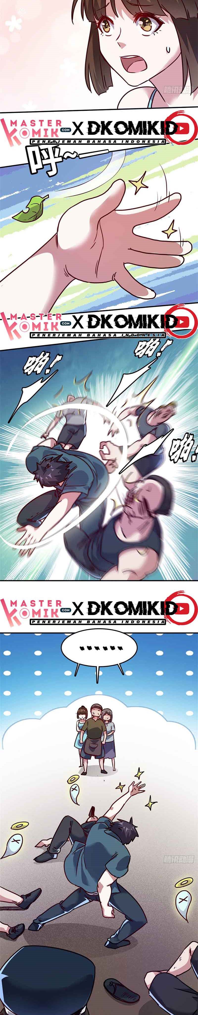 The President’s School Flower Is on Me Chapter 13 Gambar 11