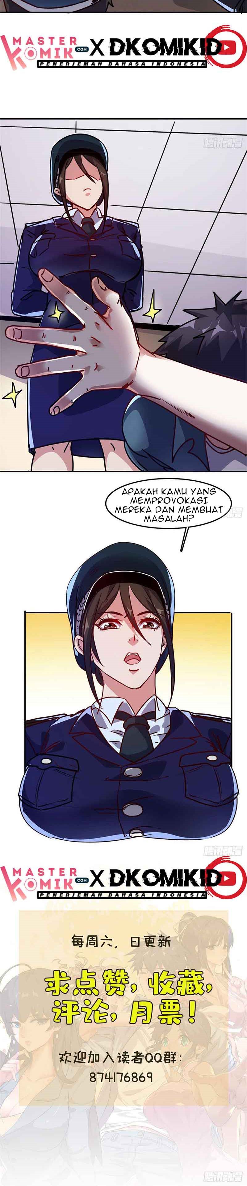 The President’s School Flower Is on Me Chapter 13 Gambar 12