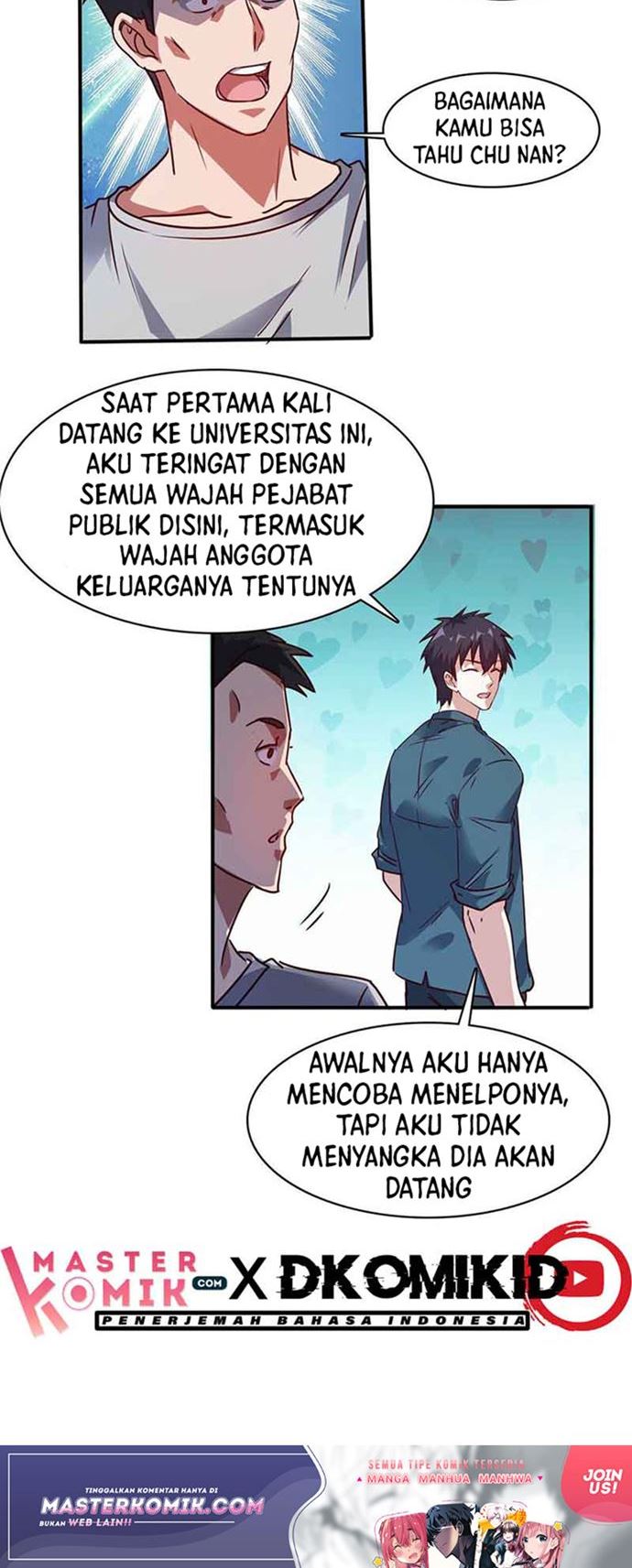The President’s School Flower Is on Me Chapter 18 Gambar 9