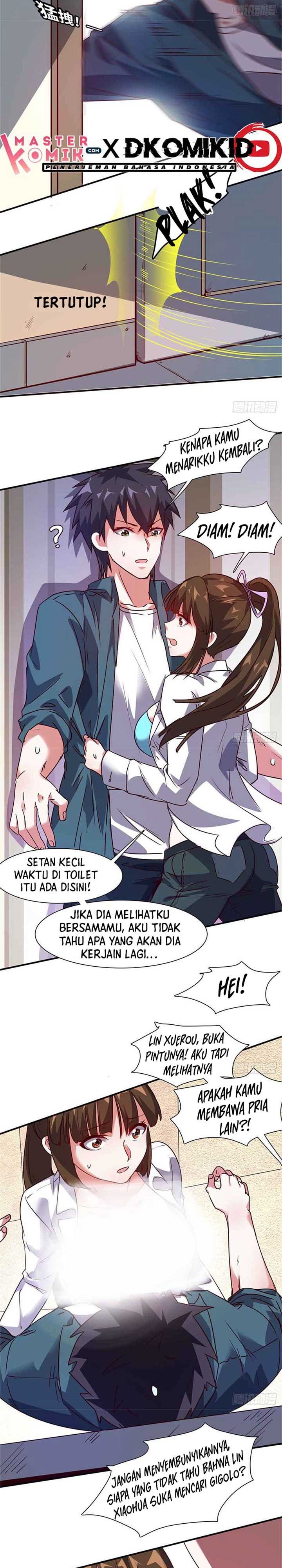 The President’s School Flower Is on Me Chapter 19 Gambar 4
