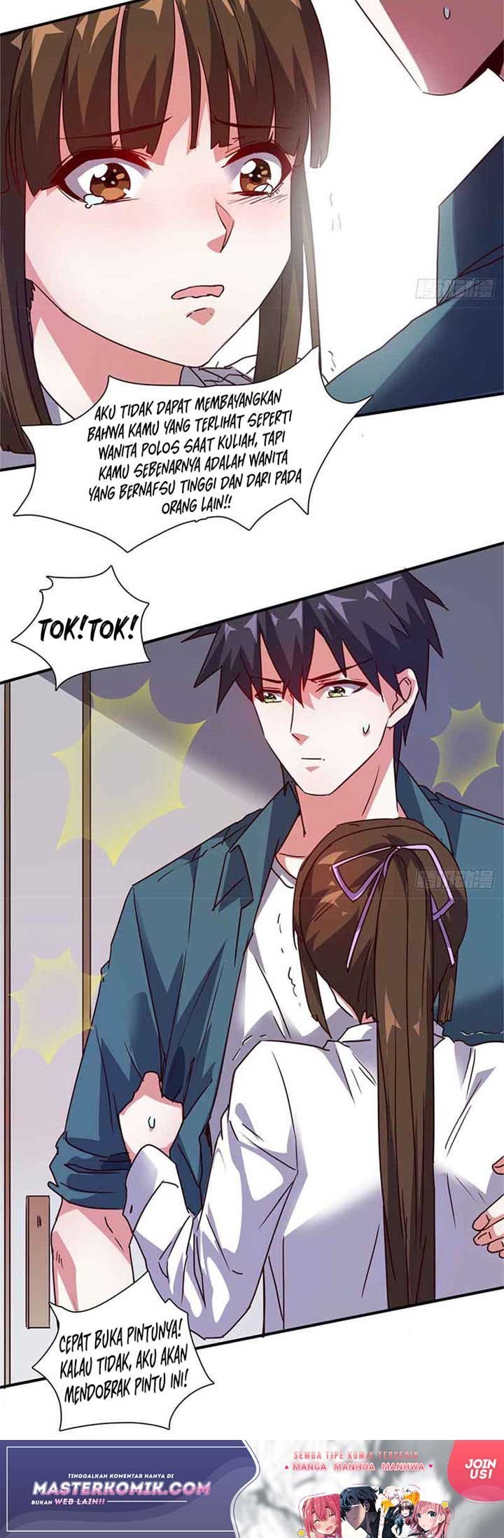 The President’s School Flower Is on Me Chapter 19 Gambar 5