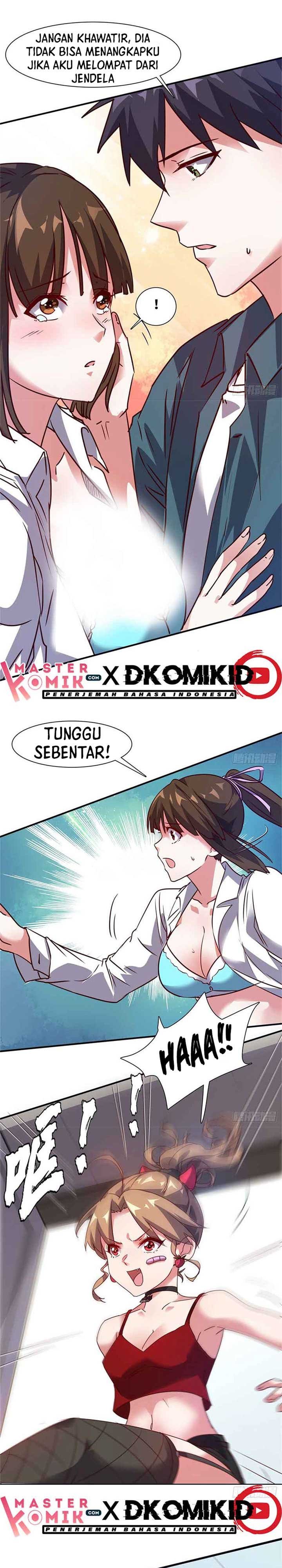 The President’s School Flower Is on Me Chapter 19 Gambar 6