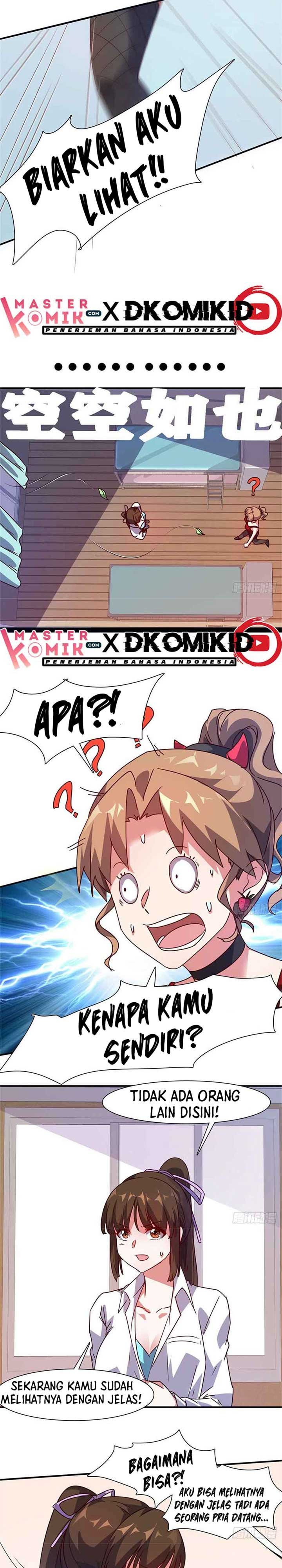 The President’s School Flower Is on Me Chapter 19 Gambar 7