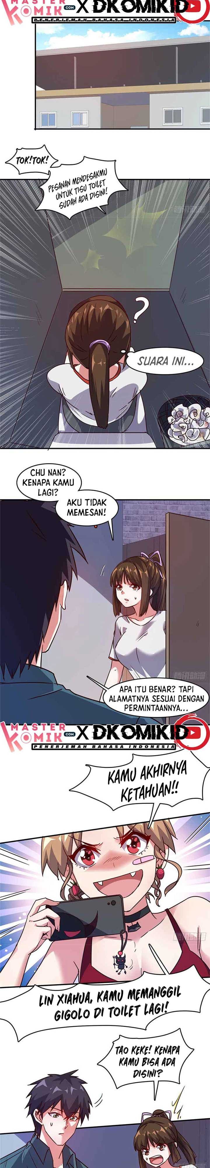The President’s School Flower Is on Me Chapter 19 Gambar 12