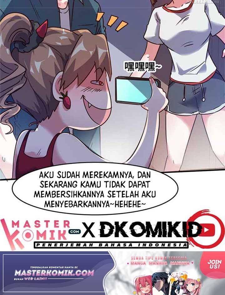The President’s School Flower Is on Me Chapter 19 Gambar 13