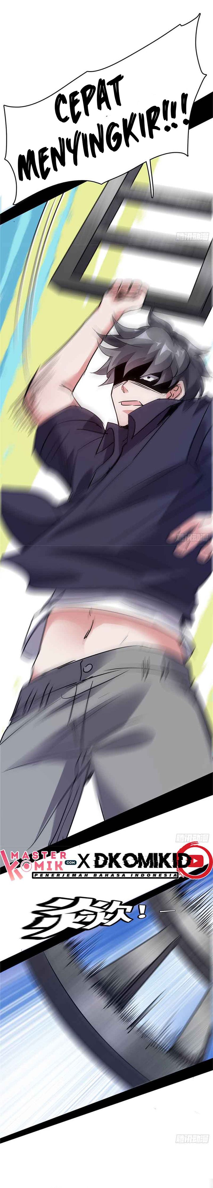 The President’s School Flower Is on Me Chapter 24 Gambar 4