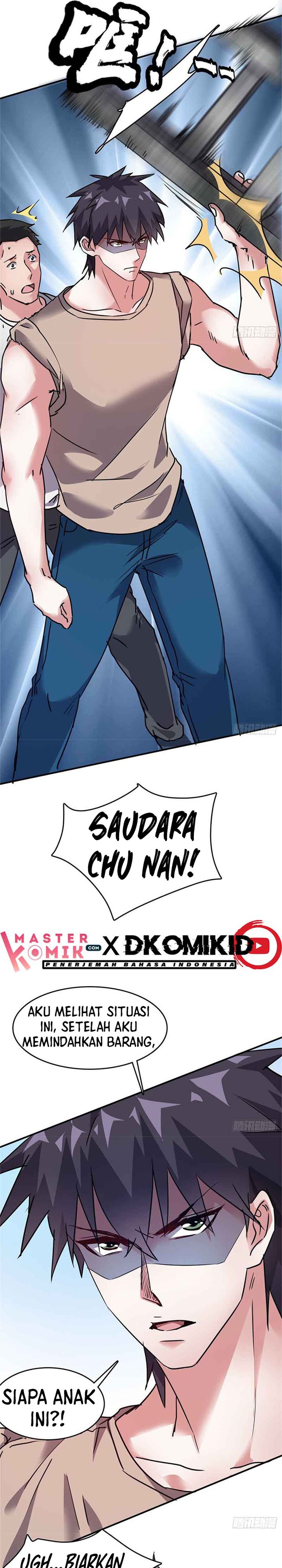 The President’s School Flower Is on Me Chapter 24 Gambar 5