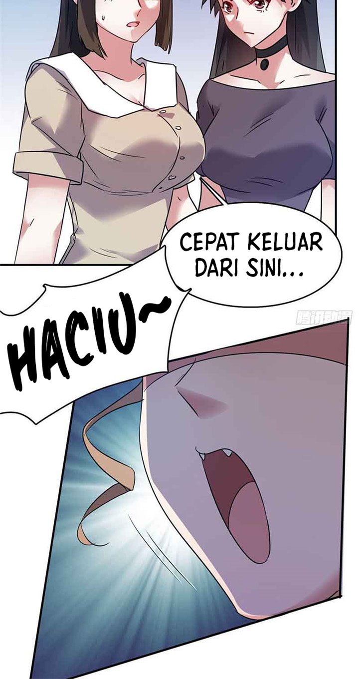 The President’s School Flower Is on Me Chapter 24 Gambar 9