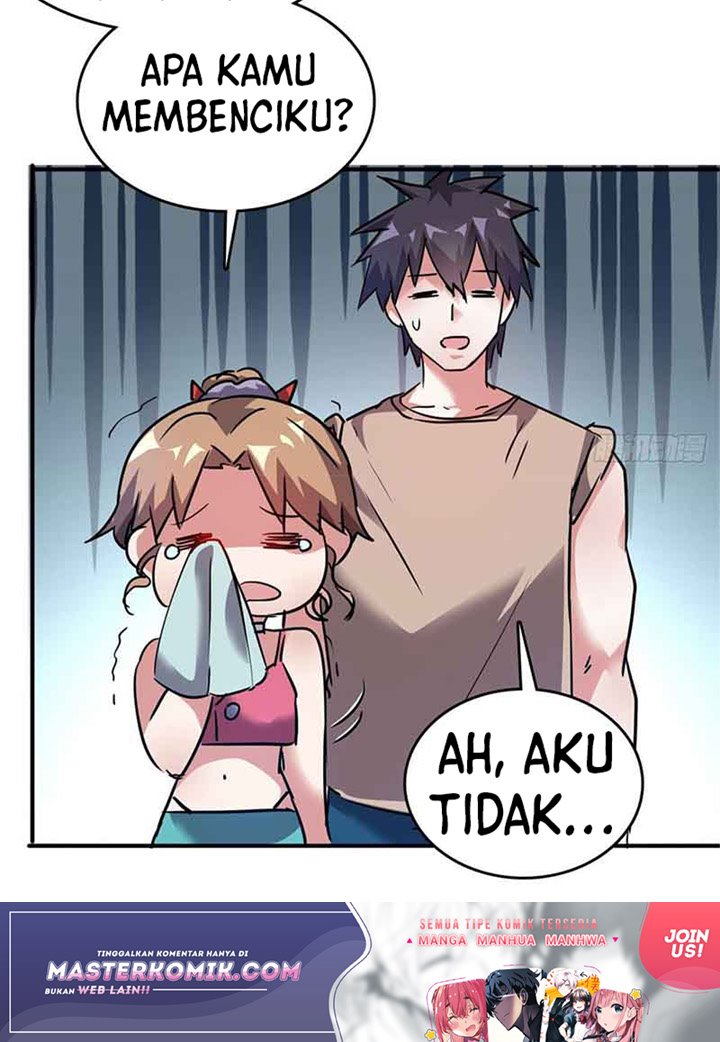 The President’s School Flower Is on Me Chapter 24 Gambar 12