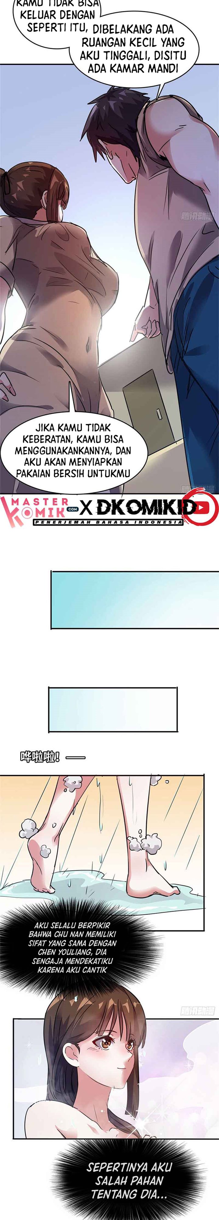 The President’s School Flower Is on Me Chapter 24 Gambar 17