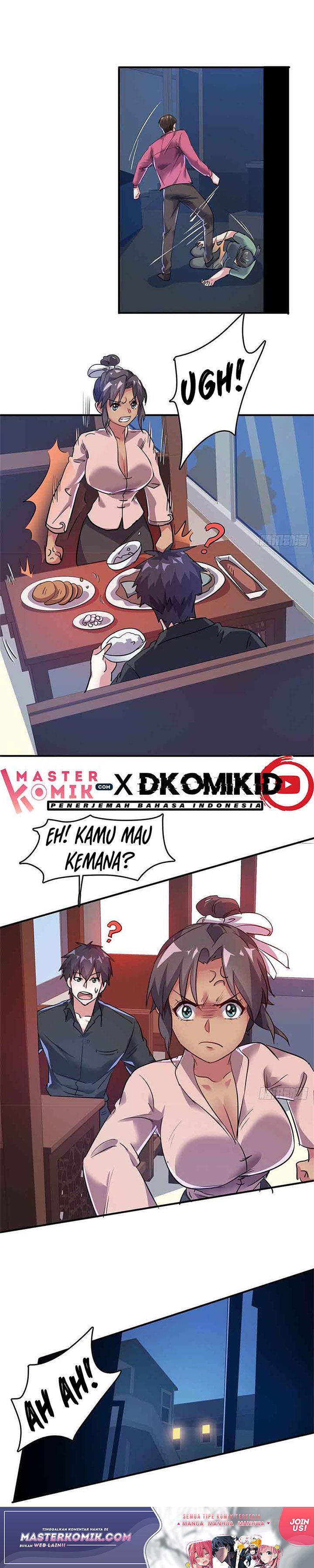 The President’s School Flower Is on Me Chapter 29 Gambar 10