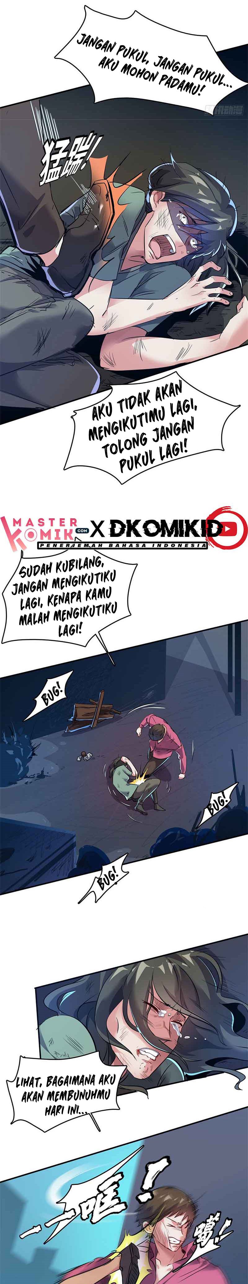 The President’s School Flower Is on Me Chapter 29 Gambar 11