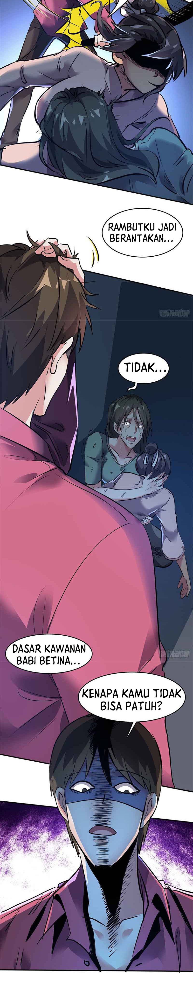The President’s School Flower Is on Me Chapter 29 Gambar 13