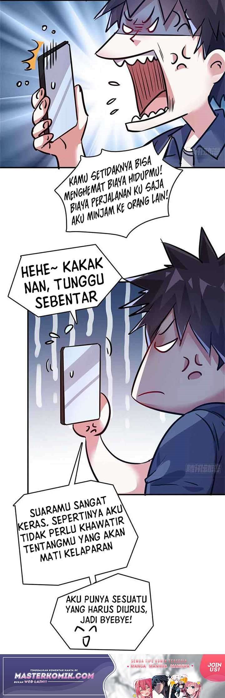 The President’s School Flower Is on Me Chapter 32 Gambar 7