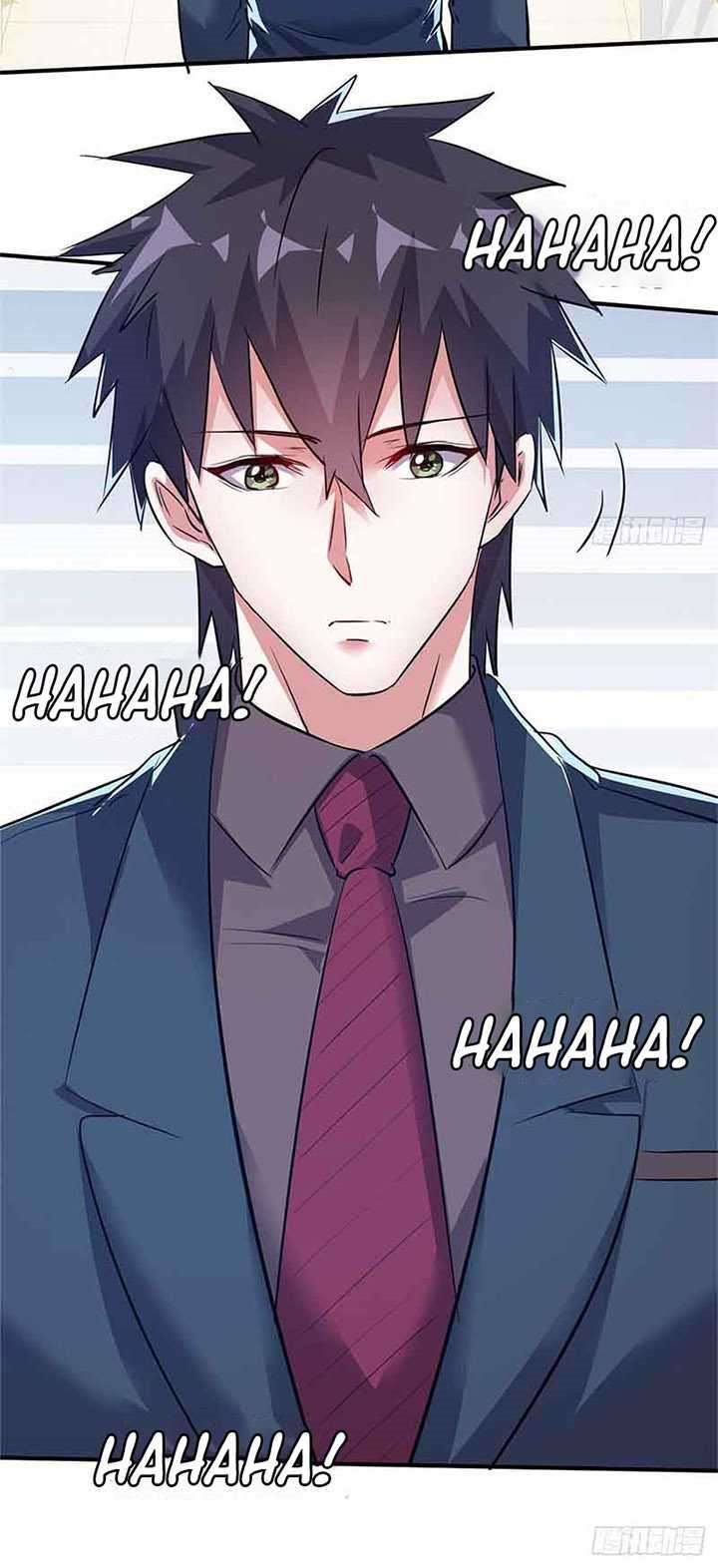 The President’s School Flower Is on Me Chapter 32 Gambar 13
