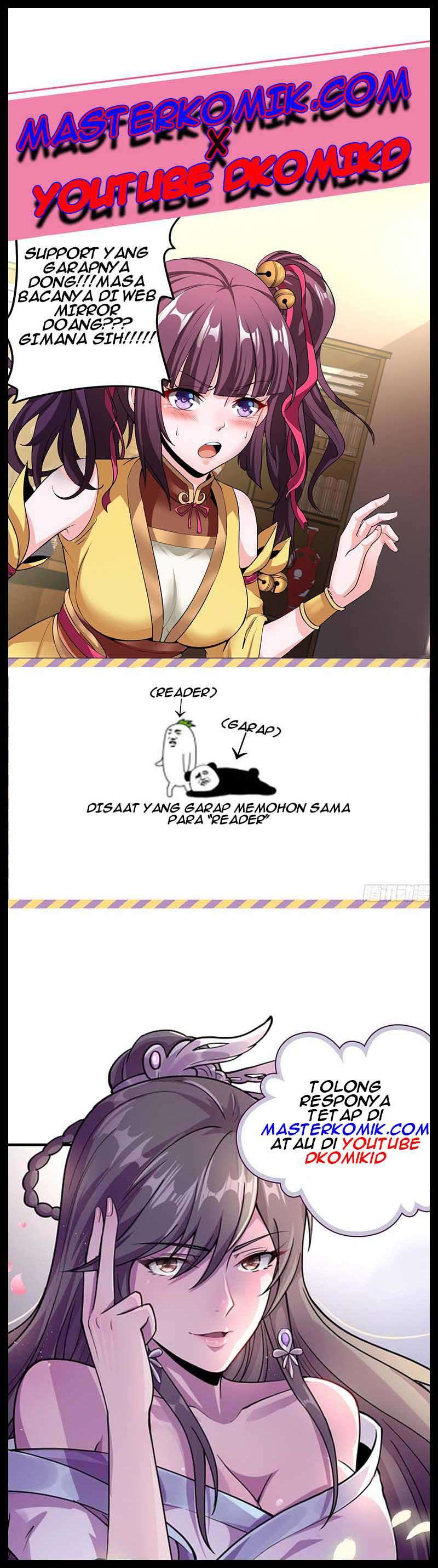 The President’s School Flower Is on Me Chapter 32 Gambar 14