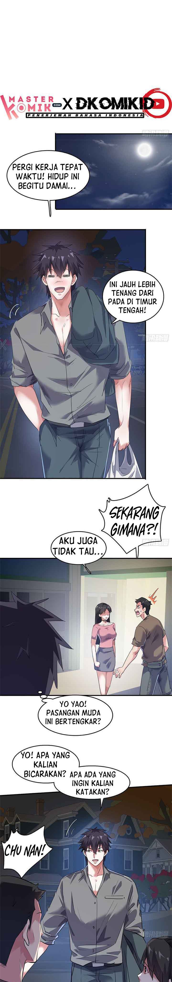 The President’s School Flower Is on Me Chapter 37 Gambar 6
