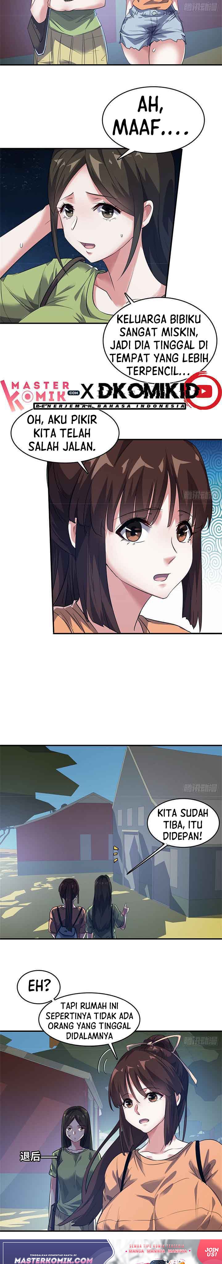 The President’s School Flower Is on Me Chapter 37 Gambar 9