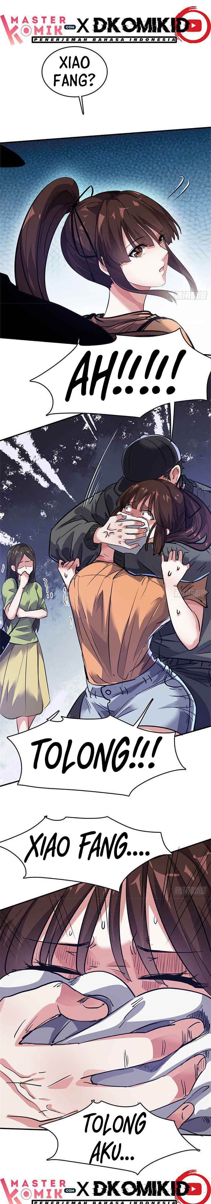 The President’s School Flower Is on Me Chapter 37 Gambar 11