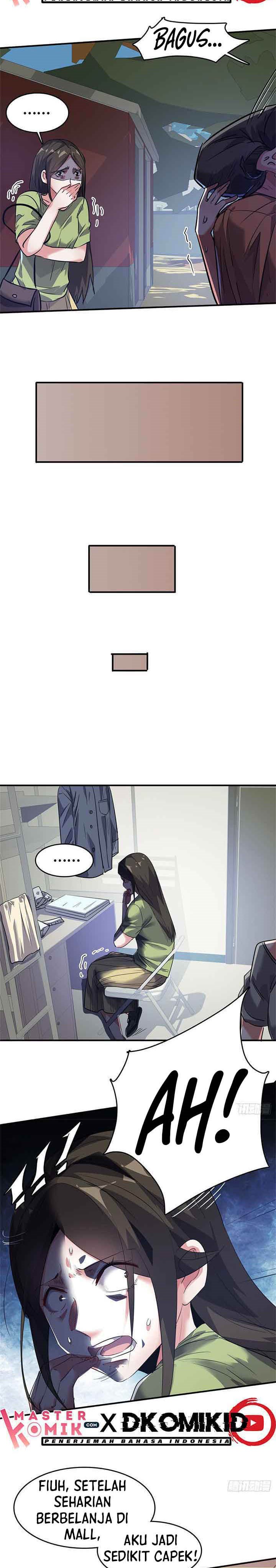 The President’s School Flower Is on Me Chapter 37 Gambar 12