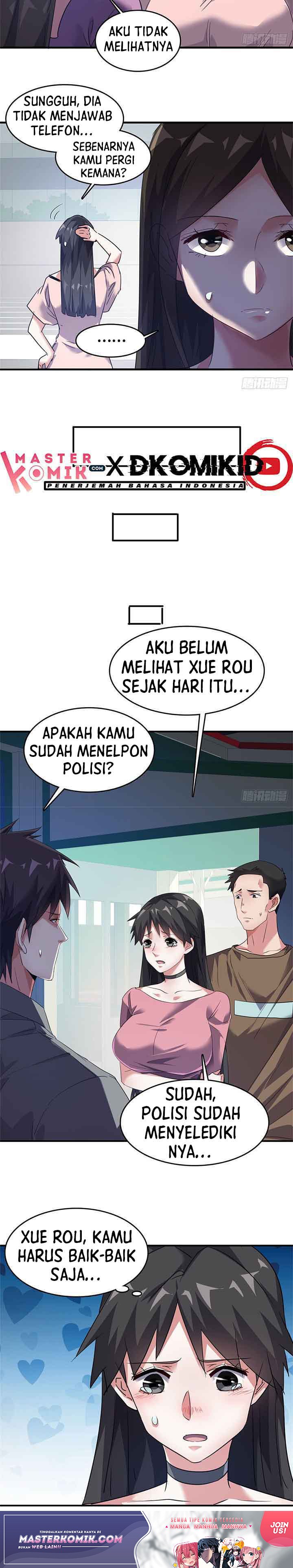 The President’s School Flower Is on Me Chapter 37 Gambar 15