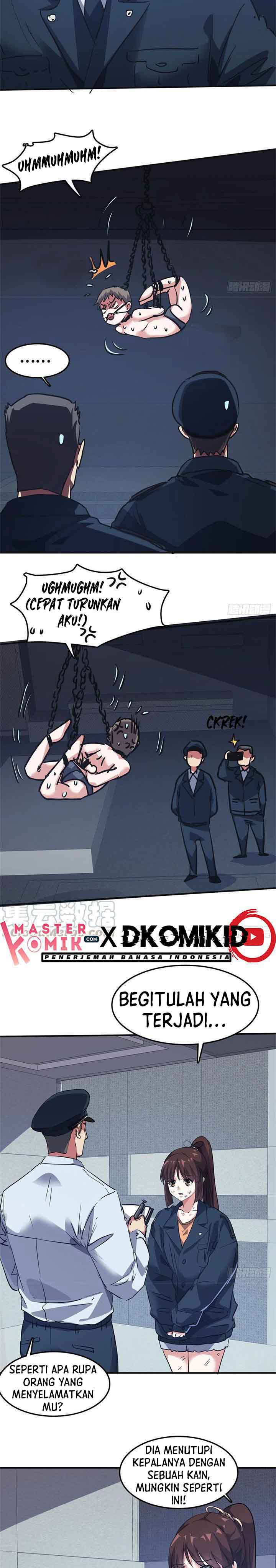 The President’s School Flower Is on Me Chapter 41 Gambar 3