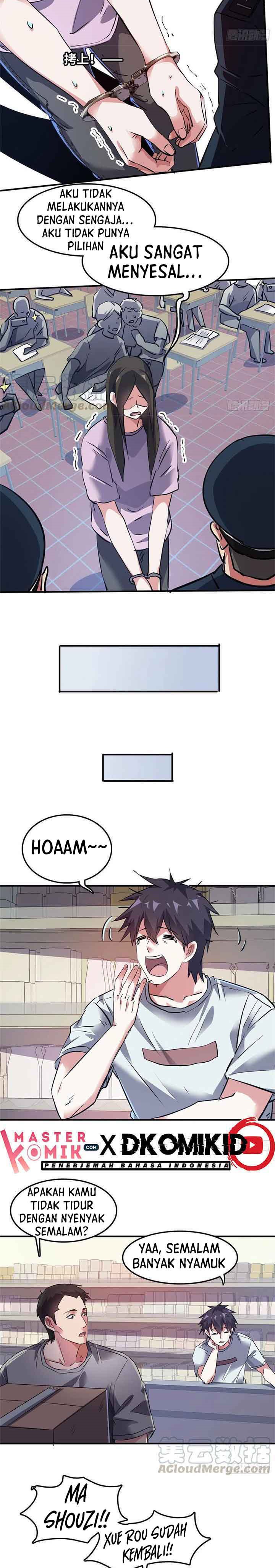 The President’s School Flower Is on Me Chapter 41 Gambar 6