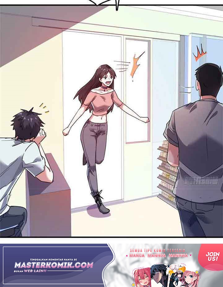 The President’s School Flower Is on Me Chapter 41 Gambar 7