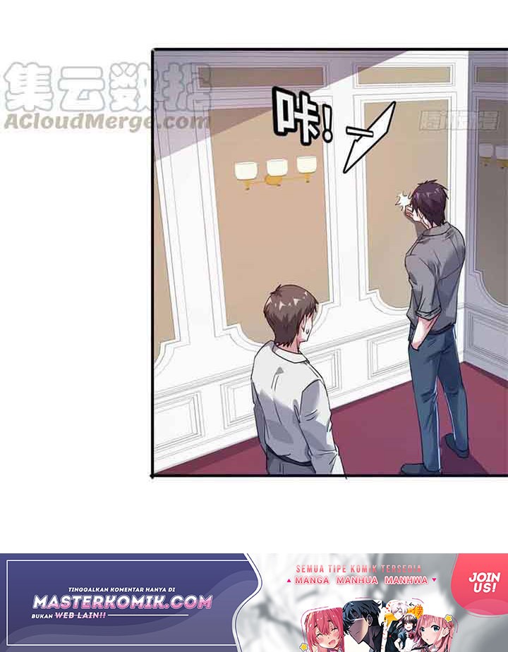 The President’s School Flower Is on Me Chapter 43 Gambar 13