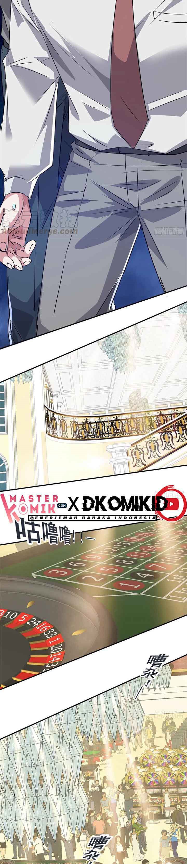 The President’s School Flower Is on Me Chapter 43 Gambar 15