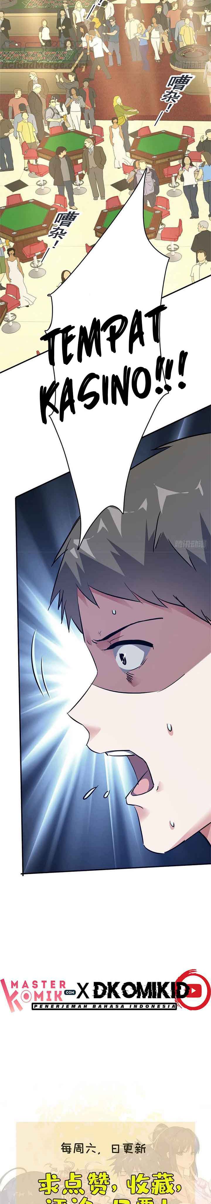 The President’s School Flower Is on Me Chapter 43 Gambar 16