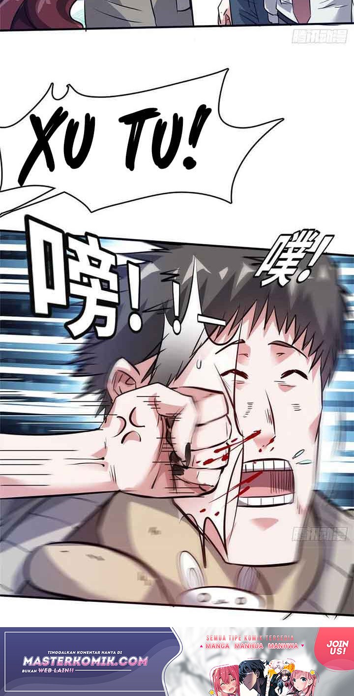 The President’s School Flower Is on Me Chapter 45 Gambar 5