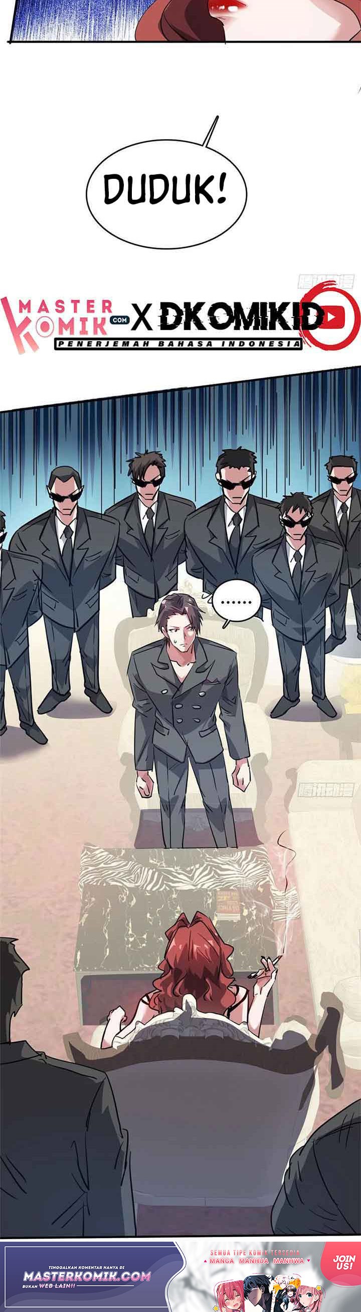 The President’s School Flower Is on Me Chapter 45 Gambar 13