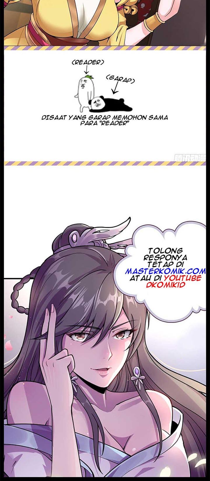 The President’s School Flower Is on Me Chapter 45 Gambar 16