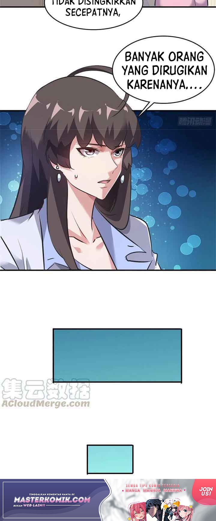 The President’s School Flower Is on Me Chapter 47 Gambar 4