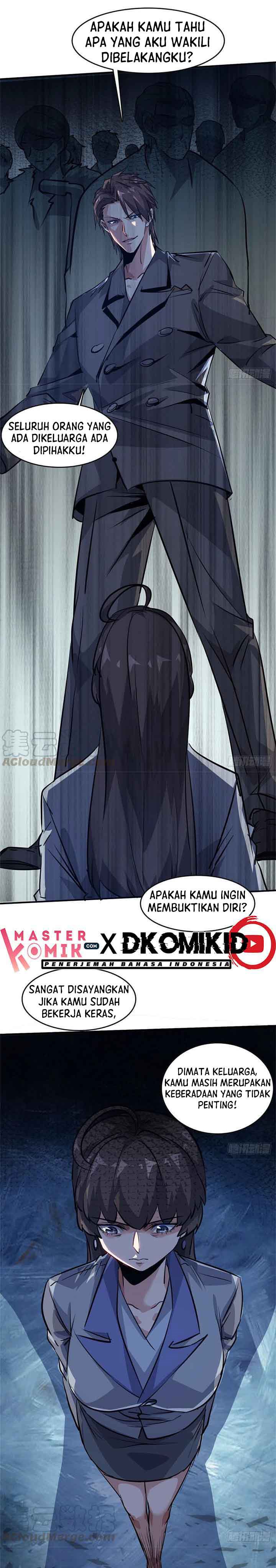 The President’s School Flower Is on Me Chapter 47 Gambar 9