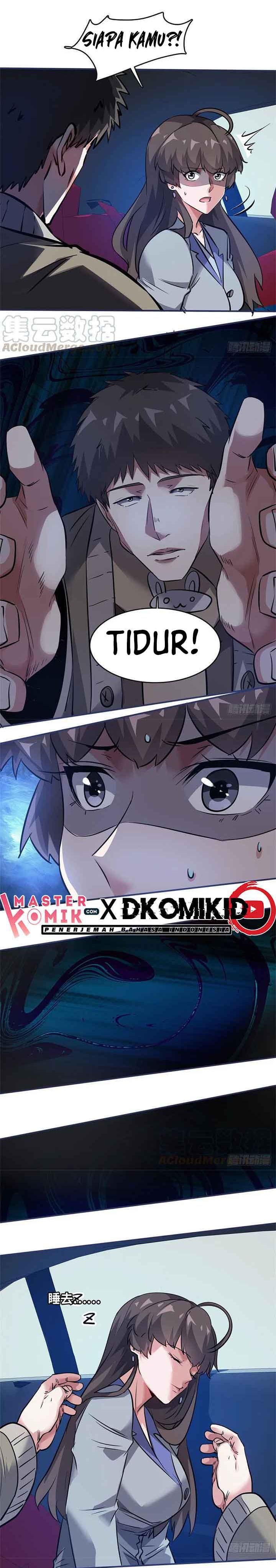 The President’s School Flower Is on Me Chapter 47 Gambar 14