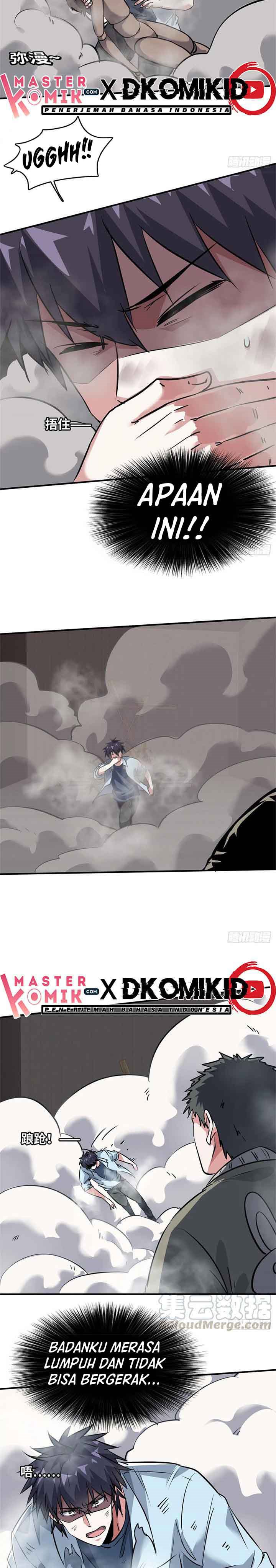 The President’s School Flower Is on Me Chapter 49 Gambar 3