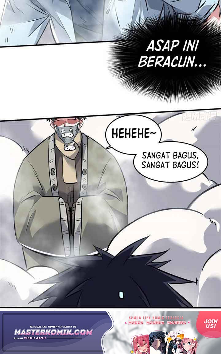 The President’s School Flower Is on Me Chapter 49 Gambar 4