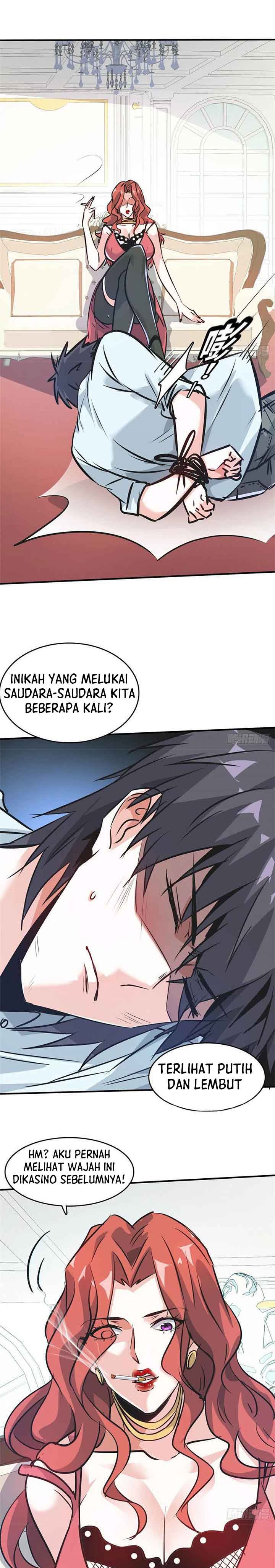 The President’s School Flower Is on Me Chapter 49 Gambar 7