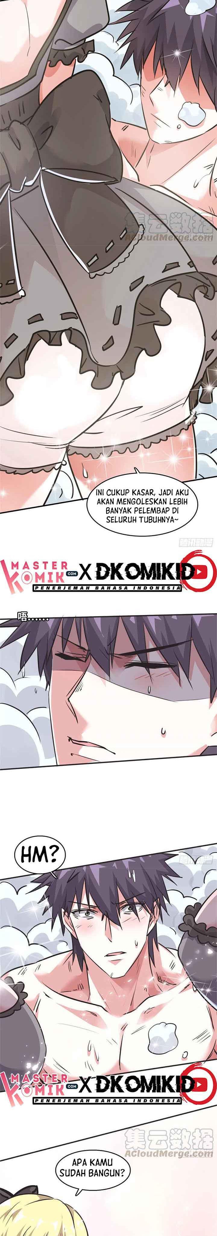 The President’s School Flower Is on Me Chapter 49 Gambar 14